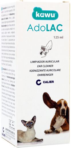 Adolac Limpiador Auricular 125 ml