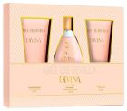 Set Divina Eau de Toilette 150 ml + 2 Piezas