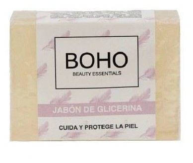 Jabón de Glicerina 100 gr