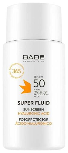 Fotoprotector Facial Super Fluid SPF 50 50 ml