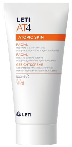 Crema AT4 Facial