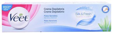 Crema Depilatoria Piel Sensible 200 ml