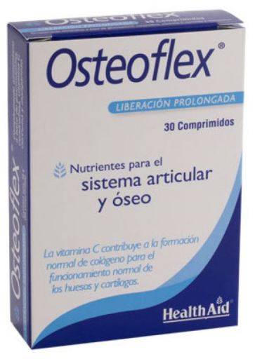 Osteo Flex Articulaciones y Cartílagos Saludables 30 comprimidos