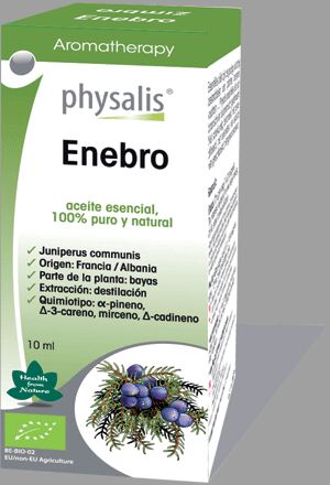 Esencia Enebro 10Ml Bio