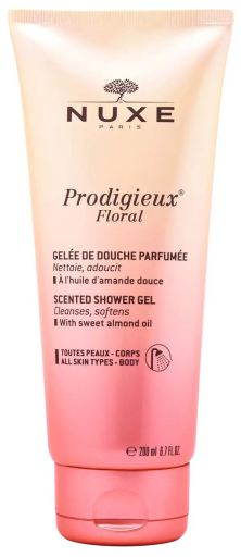 Prodigieux Floral Gel de Ducha Delicado 200 ml