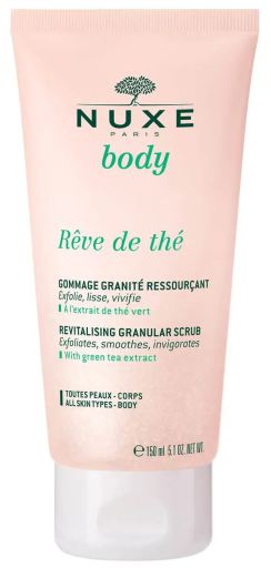 Rêve de Thé Exfoliante Granulado Revitalizante 150 ml