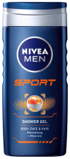 Gel de Ducha Men Sport 250 ml