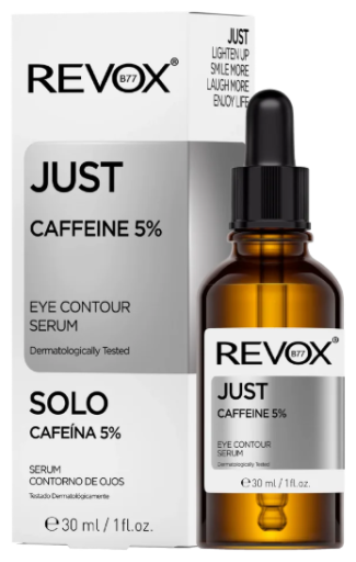 Just Caffeine 5% Sérum Contorno de Ojos 30 ml