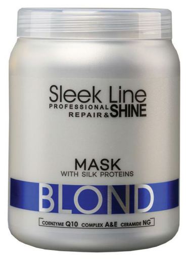 Mascarilla Sleek Line Blond 1000 ml