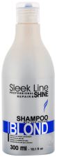 Champú Sleek Line Blond 300 ml