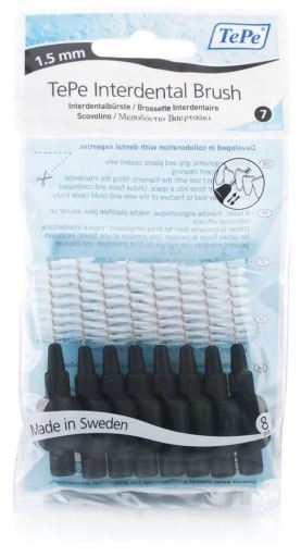 Cepilo Interdental Original Black 1,5 mm