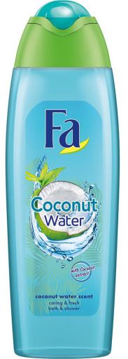 Gel de Ducha Coconut Water 750 ml