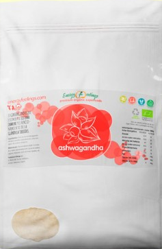 Ashwagandha Eco Polvo