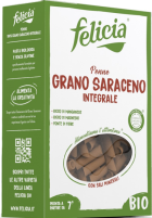 Pasta Penne Grano Sarraceno Integral 250 gr