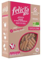 Pasta Penne Rigate Di Riso integrale 340 gr