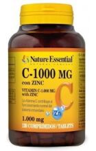 Vitamina C + Zinc 1000 mg