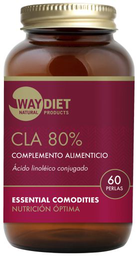 CLA 80% Ácido Linoléico conjugado