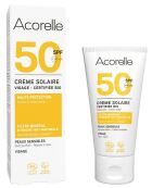 Crema Solar Facial SPF 50