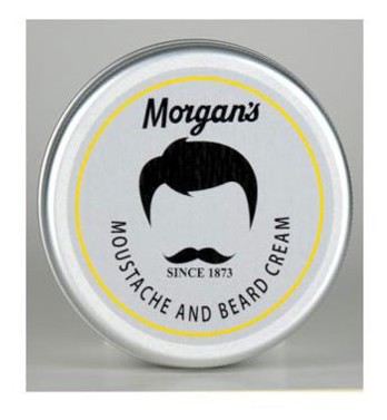 Morgan'S Crema para Bigote y Barba 75 ml