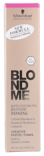 BlondMe Crema Matizadora Hielo Irisado 60 ml
