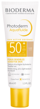 Photoderm Aquafluid Teinted SPF 50+ 40 ml