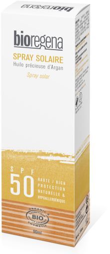 Spray solar SPF 90 ml