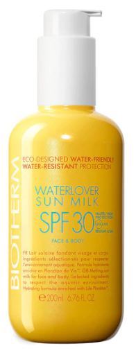 Leche Solar Waterlover Waterproof 200 ml