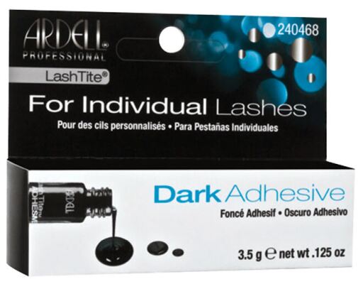 Ardell Adhesivo LashTite Pesta&ntilde;as Postizas Dark 3,5 gr