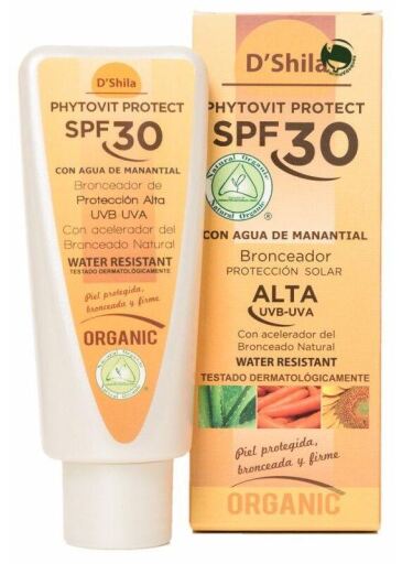 Phytovit Bronceador SPF 30