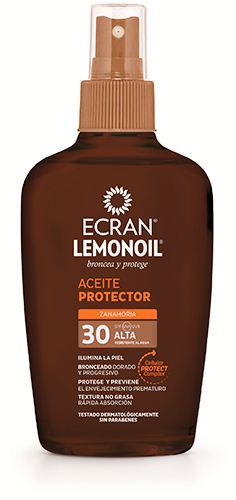 Sunnique Aceite Seco Protector Spray 200 ml