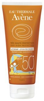 Sol Leche Spf50 Niños