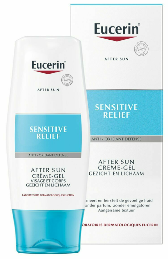 Sensitive Relief After Sun Gel crema 150 ml