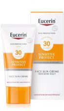 Sun Sensitive Crema Protector Solar para Piel Sensible y Seca