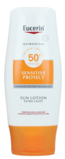 Sun Protection Body Sensitive Protect Loción Extra Ligera SPF 50