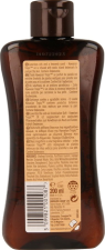 Tropical Aceite Solar Bronceador de Coco 200 ml