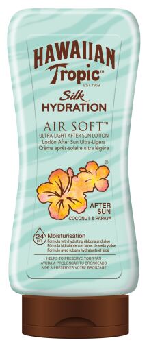 Hydration After Sun Silk Loción