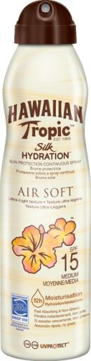 Silk Hydration Air Soft Bruma Protectora 177 ml