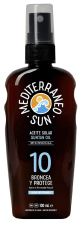 Aceite solar Broncea y Protege 100 ml