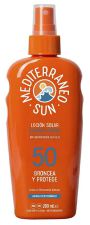 Loción solar Broncea y Protege 200 ml