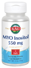 Myo Inositol 550 mg 57 gr