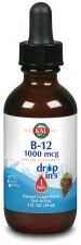 Vegetarian B12 Gotas 1000 mcg 53 ml