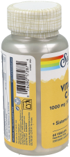 Vitamin C 1000 mg + D 2000 UI 60 Cápsulas Vegetarianas