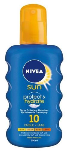 Sun Protege & Hidrata Spray Solar 200 ml