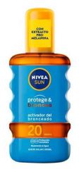 Sun Aceite Solar Protege & Broncea 200 ml