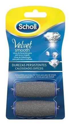 Recambios Velvet Diamond Durezas y Callos