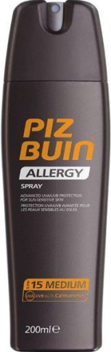 Allergy Spray para Piel Sensible 200 ml