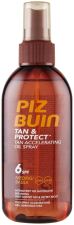 Tan & Protect Aceite en Spray Acelerador del Bronceado 150 ml