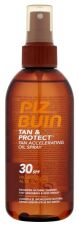 Tan & Protect Aceite en Spray Acelerador del Bronceado 150 ml