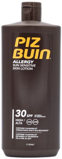 Allergy Loción Solar SPF 30