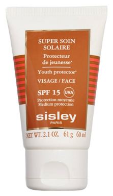 Super Soin Solaire Visage Protector Solar Facial 60 ml